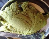 কড়াইশুঁটির কচুরি (kodaisutir kochuri recipe in Bengali) রেসিপির ধাপ 5 ছবি