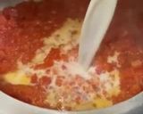 A picture of step 3 of Gajar Ka Halwa (Pressure Cooker Method).