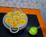Foto langkah ke 5 dari resep Makaroni Telor #dapurelbeweek30.