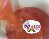 A picture of step 1 of Home made tomatoe ketchup.