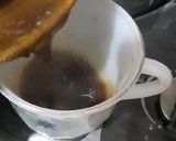 A picture of step 4 of Black coffee.