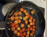 Foto del paso 6 de la receta: Rigatoni con salsa de calabacín