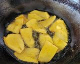 A picture of step 2 of Kerala Nendran Banana Chips.