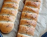Paszteciki z kapustą i grzybami krok przepisu 4 zdjęcie