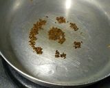 A picture of step 1 of Mix Vegetable.
