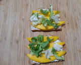Foto del paso 3 de la receta: Sándwich con mango