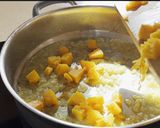 Foto del paso 4 de la receta Alubias con calabaza