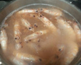 Foto del paso 3 de la receta: Langostinos cocidos