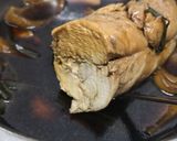 Foto langkah ke 2 dari resep Ramen shoyu (kecap asin) halal.