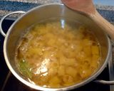 Foto del paso 7 de la receta Rigatoni con nata y champiñones