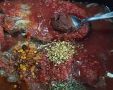 Foto del paso 5 de la receta: Falda a la cacerola (barata, tierna y rica)