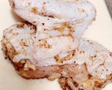 Foto langkah ke 7 dari resep Fried Chicken Crispy ala Rumah.