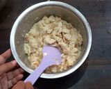 Foto langkah ke 2 dari resep Proll Roti Tawar Panggang.