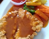 Foto langkah ke 9 dari resep Steak ayam.