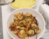 Foto del paso 3 de la receta: Camarones al ajíllo