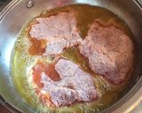 Hagymás sertéskaraj rizzsel recept fázis 1 fotója