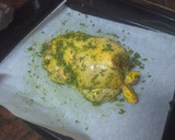 Foto del paso 2 de la receta: Pollo asado casero con guarnición