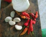 Foto langkah ke 4 dari resep Tumis Brokoli, Ayam dan Baby corn.