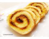 Foto langkah ke 5 dari resep Bolu gulung ekonomis dan lembut.