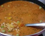 पास्ता मसाला (pasta masala recipe in Hindi) रेसिपी चरण 2 फोटो