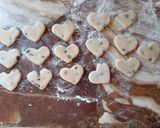 Foto del paso 5 de la receta: Galletitas con chips y Pepas 🍪