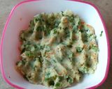 A picture of step 2 of Veg croquettes.