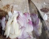 Foto langkah ke 1 dari resep Nasi Goreng Telur Orak-Arik.