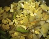 Cauliflower stir fry recipe step 3 photo