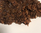 Foto del paso 1 de la receta: Roscón de Reyes sin azúcar y frutas naturales y secas