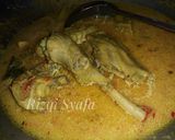 Foto langkah ke 3 dari resep Lodeh Ayam Kampung.