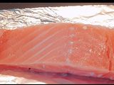 Parchment-Wrapped Salmon (En Papillote)