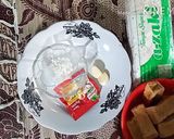 Foto langkah ke 1 dari resep Masak simpel Tempe dan Tahu goreng.
