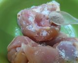 Foto langkah ke 1 dari resep Sup Krim Ayam Jamur.