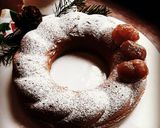 Une image de l'étape 6 de ☆Gâteau Mousseux à la Crème de Marron Glacés☆.