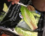 Foto del paso 2 de la receta: Tacos de lechuga con frijoles