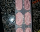 Foto del paso 1 de la receta: Helado de frutilla y banana