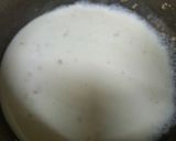 A picture of step 2 of Oatsmeal with Milk.
