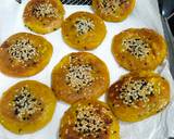 Cara Membuat Nan gua bing 南瓜饼 chinese pumpkin pancakes 4