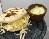 Foto del paso 6 de la receta: Arepa venezolana