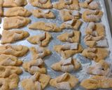 Foto del paso 5 de la receta: Cómo hacer Calzones rotos (torta frita de zapallo)