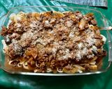 Foto del paso 2 de la receta: La receta de mi abuela; Cintas con salsa bologñesa