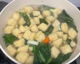 Foto langkah ke 6 dari resep 64. Sup Tahu Caisim.