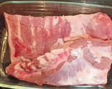 Foto del paso 1 de la receta: Costillas con adobo andaluz 🇪🇸Keto/low carb/ paleo/sin gluten