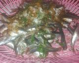صورة لخطوة 2 من وصفة سمك مقلي 🐟🐟👌👌