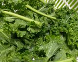 Hình bước làm 2 của món Cải Xoăn Kale Xào Mề Gà