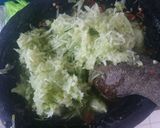 Foto langkah ke 3 dari resep Cireng Bumbu Rujak Mentimun Asam Pedas.