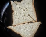 A picture of step 3 of Toasted bread.
