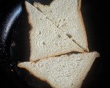 A picture of step 3 of Toasted bread.