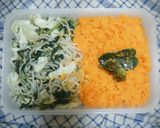 Foto langkah ke 4 dari resep Urap Sayur Simple (2nd).