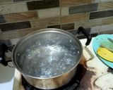 Foto langkah ke 3 dari resep Es Buah Cocktail.